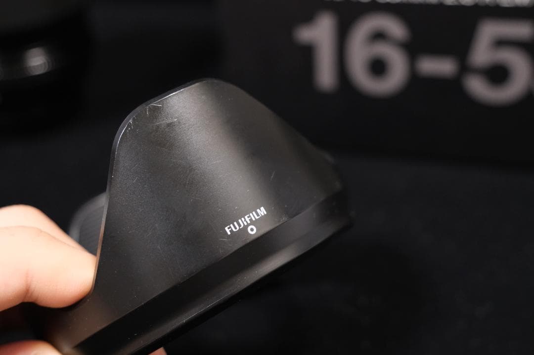 【点検清掃済み】XF16-55mmF2.8 R LM WR 富士フイルム