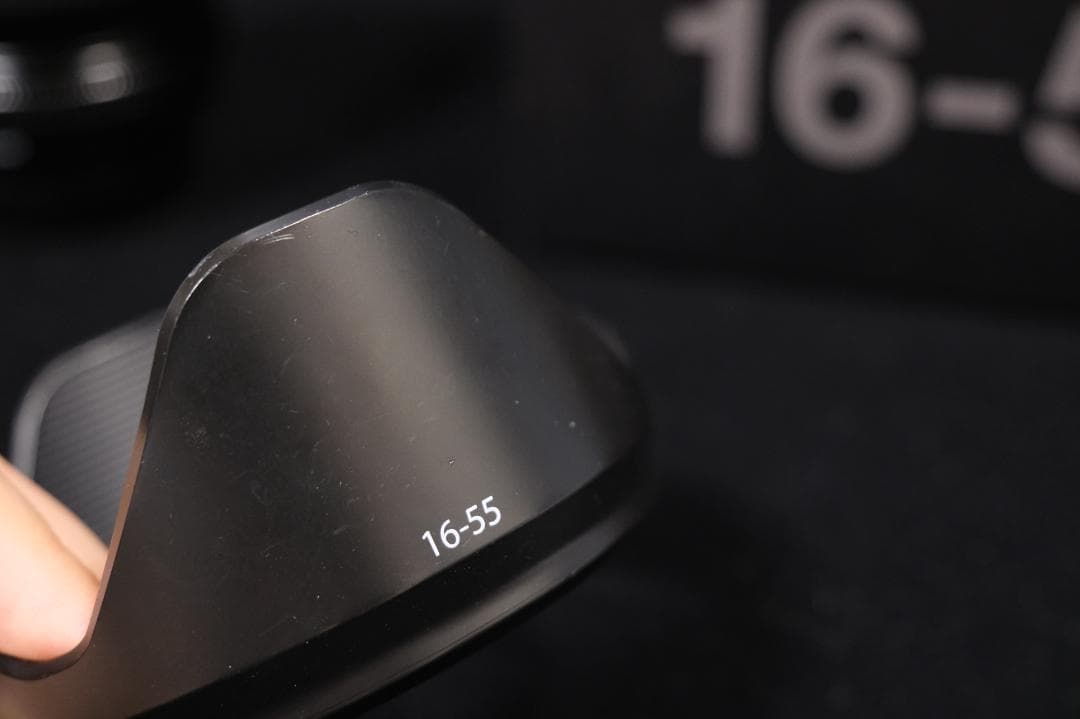 【点検清掃済み】XF16-55mmF2.8 R LM WR 富士フイルム