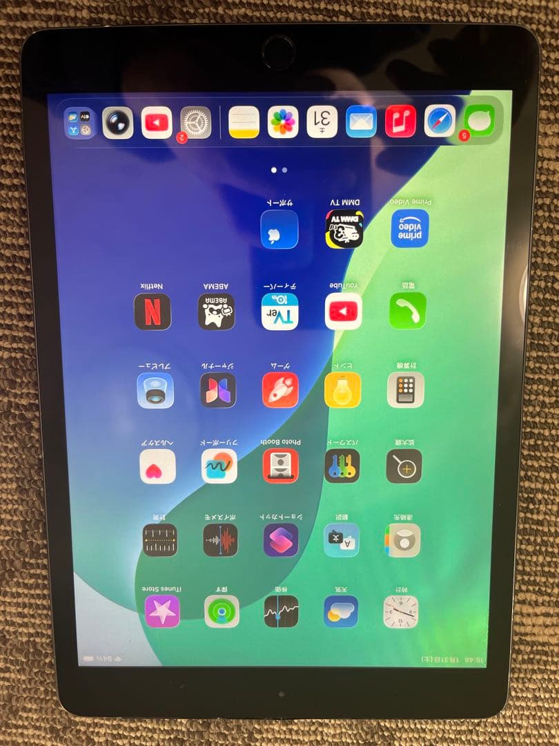 IPAD 第8世代 32GBSIM +Cellular スペースグレイジャンク品