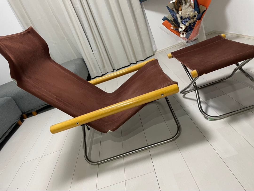 Nychair X キャメル