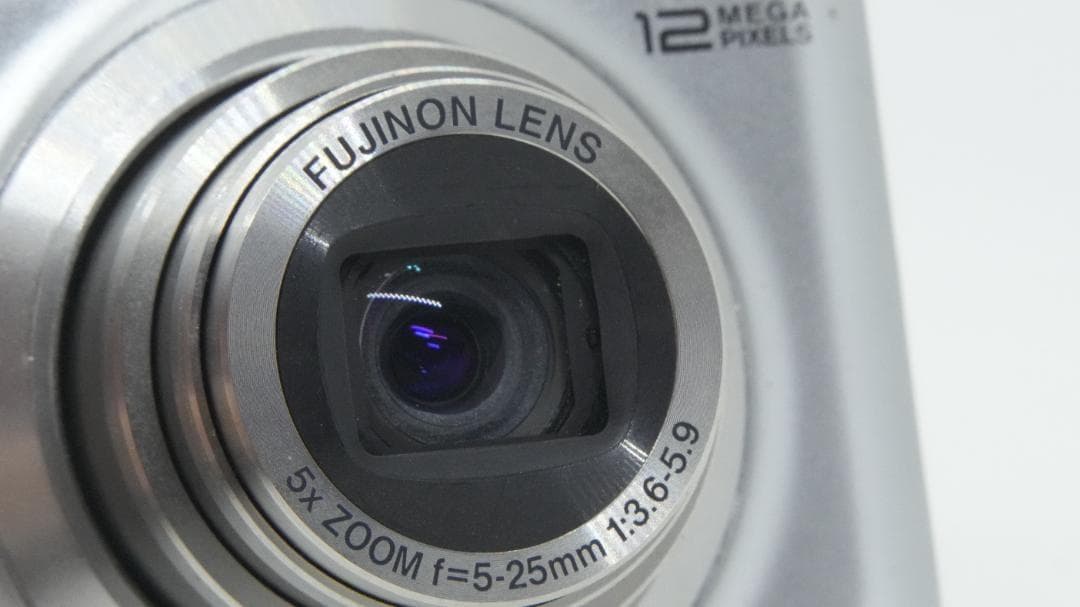 【A3225】 FUJIFILM Finepix JX200 フジフィルム