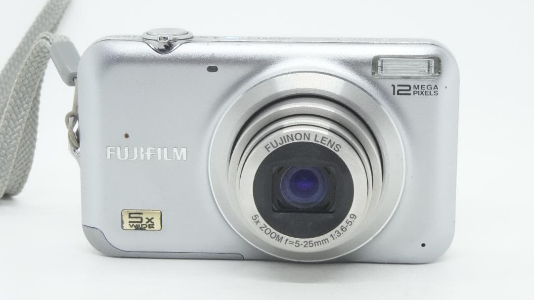 【A3225】 FUJIFILM Finepix JX200 フジフィルム