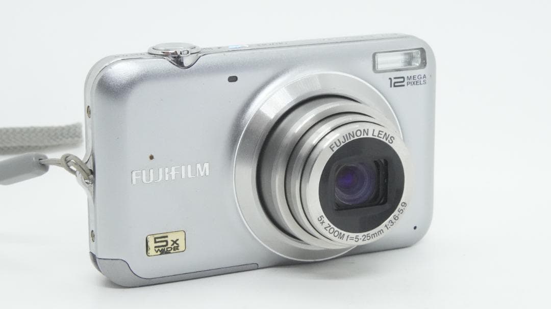 【A3225】 FUJIFILM Finepix JX200 フジフィルム