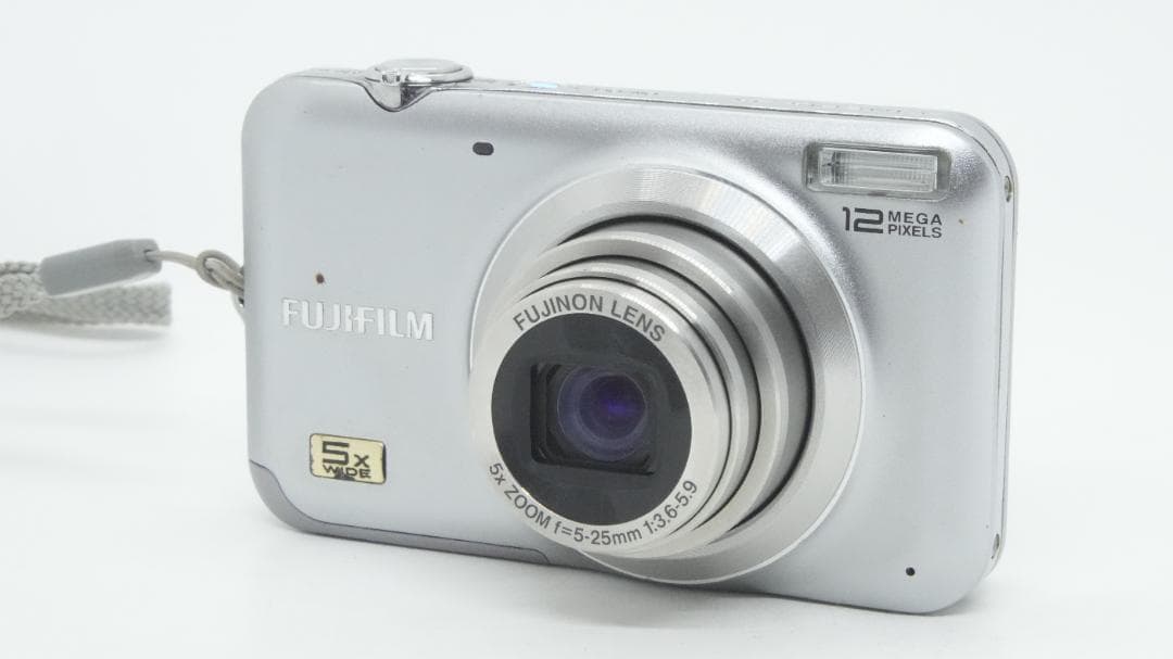 【A3225】 FUJIFILM Finepix JX200 フジフィルム