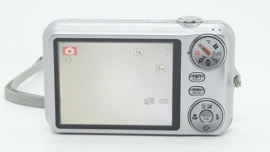 【A3225】 FUJIFILM Finepix JX200 フジフィルム