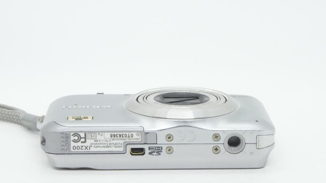【A3225】 FUJIFILM Finepix JX200 フジフィルム