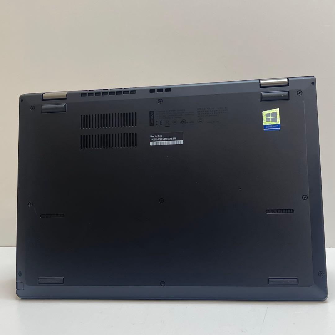 #213 レノボ Thinkpad L390 Celeron 4GB 128GB