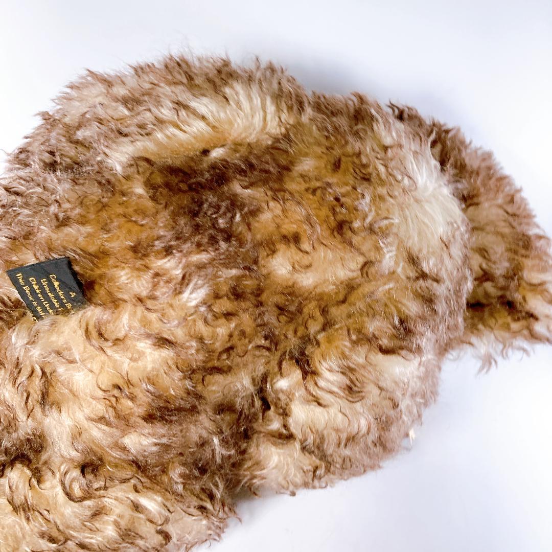 バーバラ アン ベアーズ テディベア フラマックス 7/10　|2168|☆