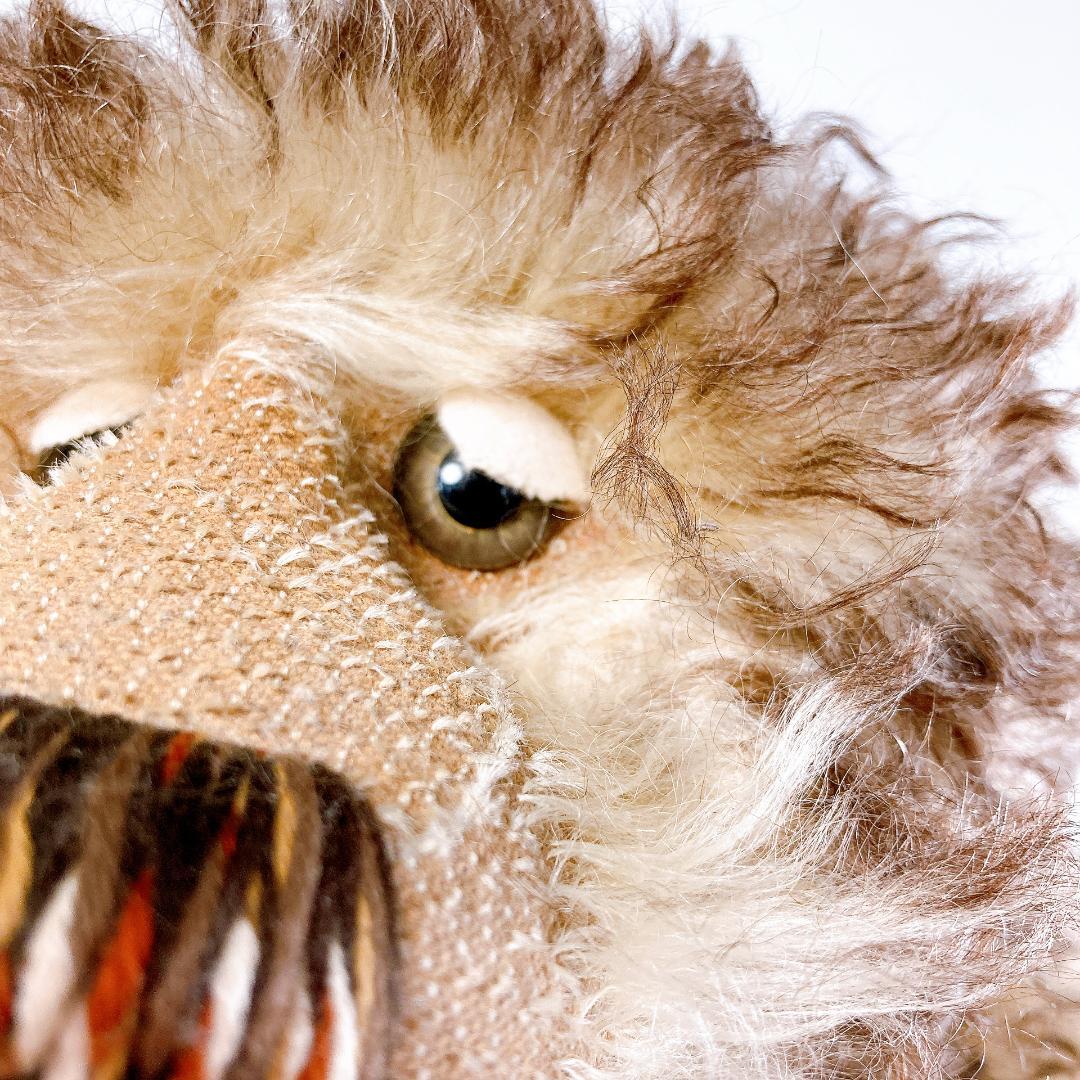 バーバラ アン ベアーズ テディベア フラマックス 7/10　|2168|☆