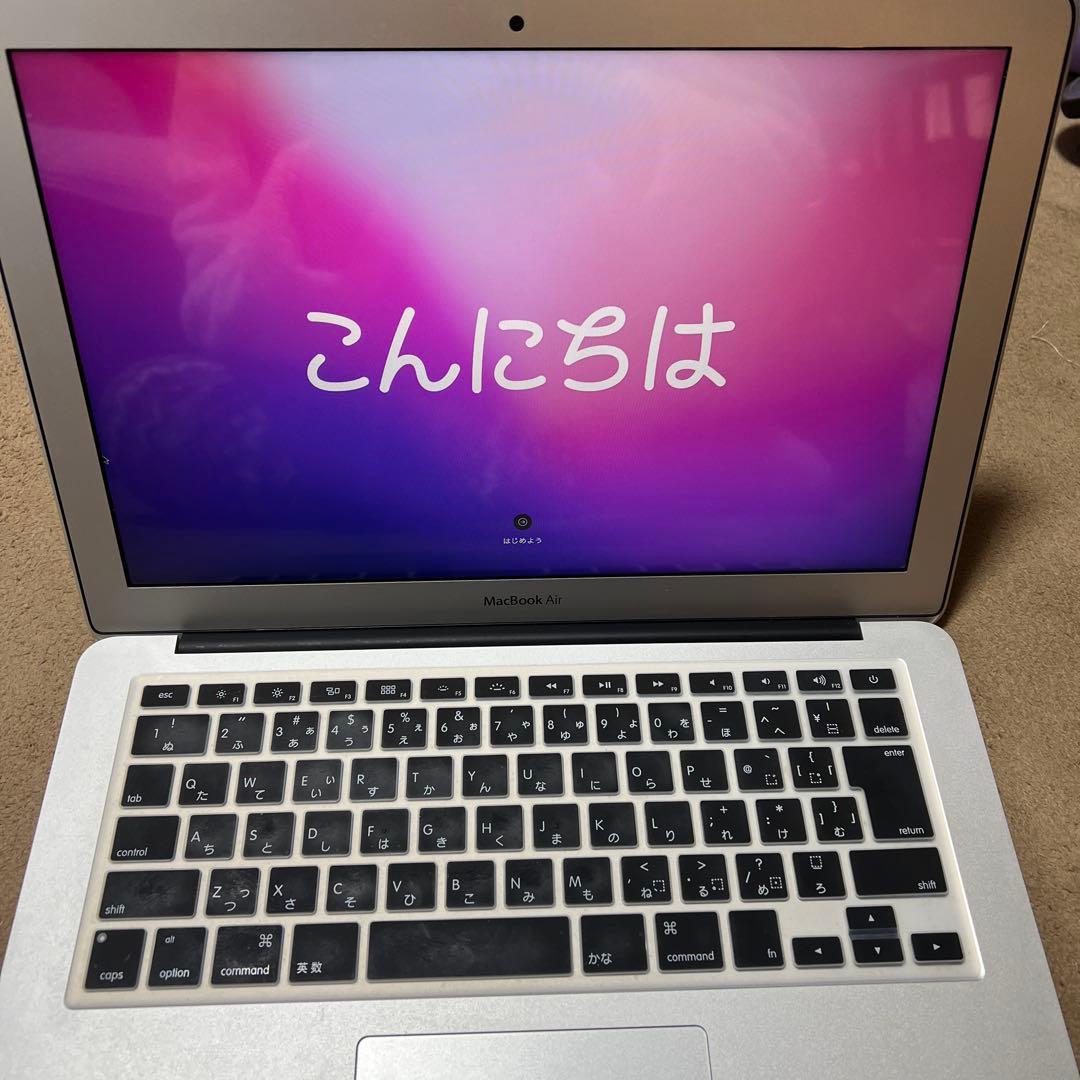 MacBook Air 13.3インチ