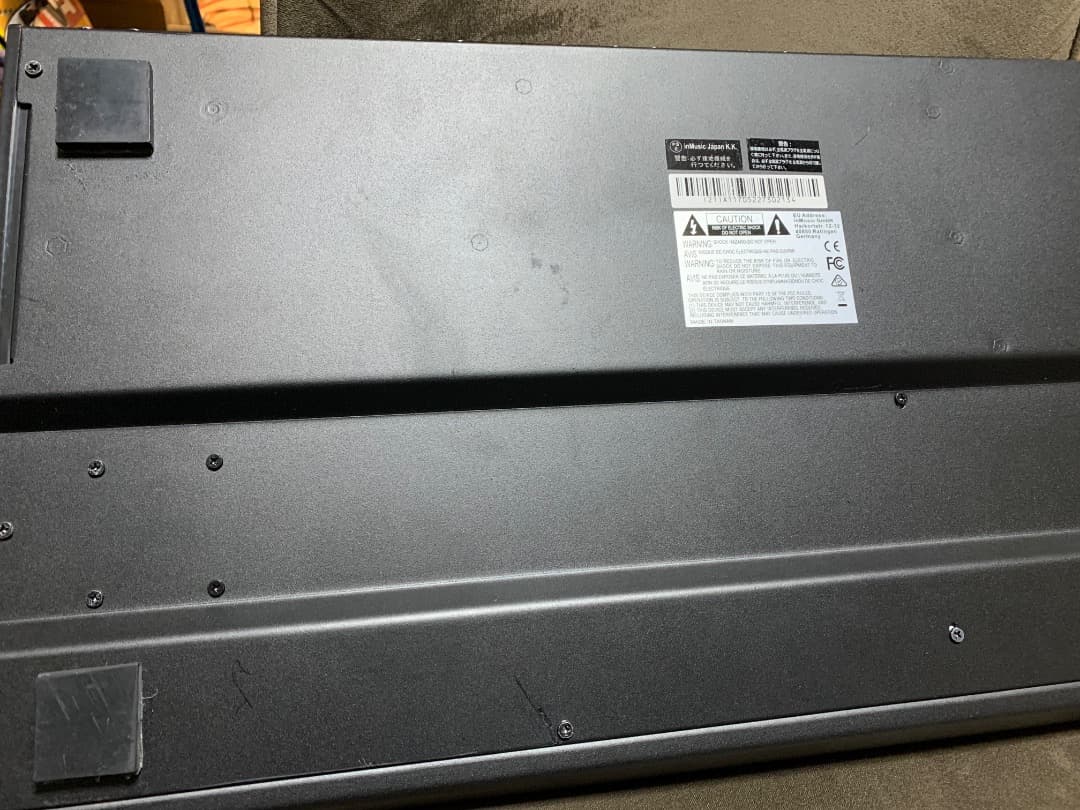 ギター HeadRush Pedalboard