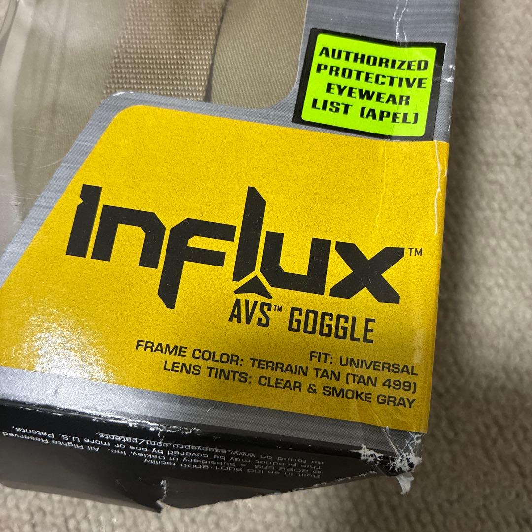 APEL ESS AVS ゴーグル
