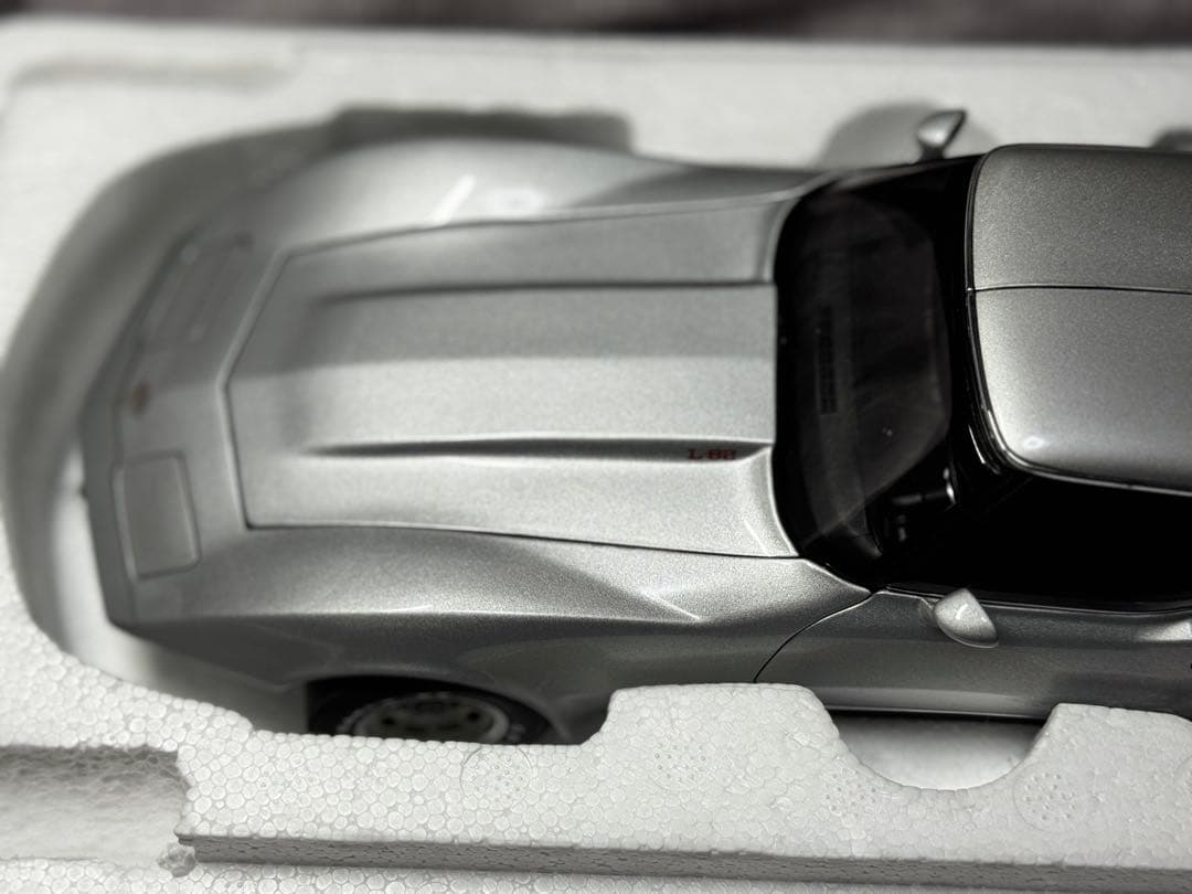 コルベット 25周年記念モデル 1978 AUTOart 25th 絶版 レア
