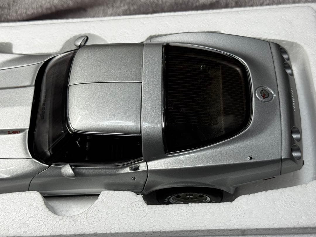 コルベット 25周年記念モデル 1978 AUTOart 25th 絶版 レア