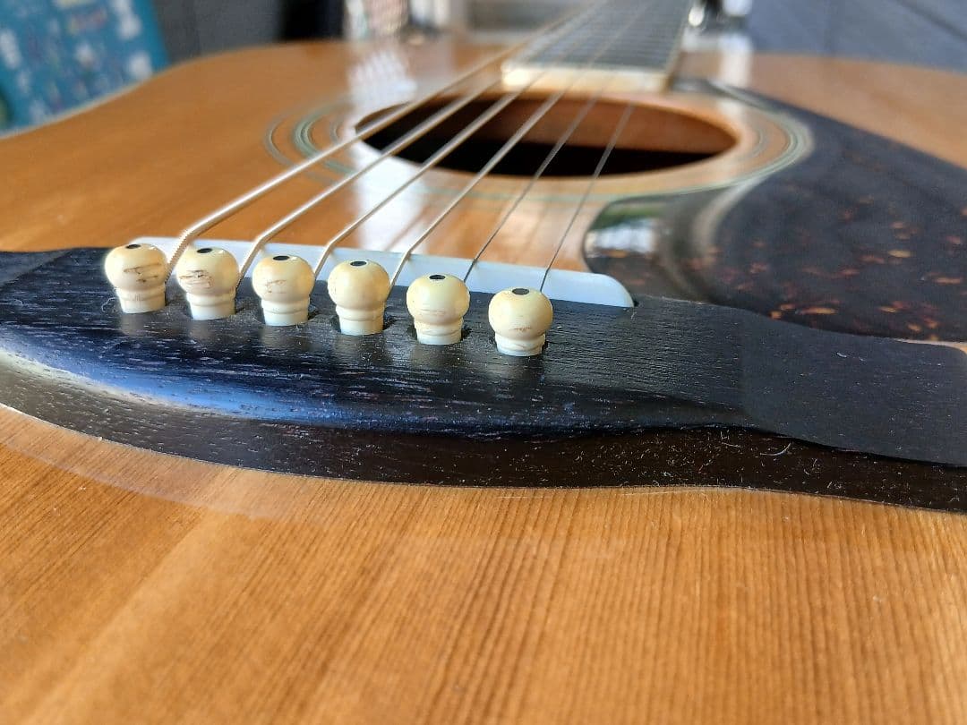 YAMAHA FG -301 オレンジラベル