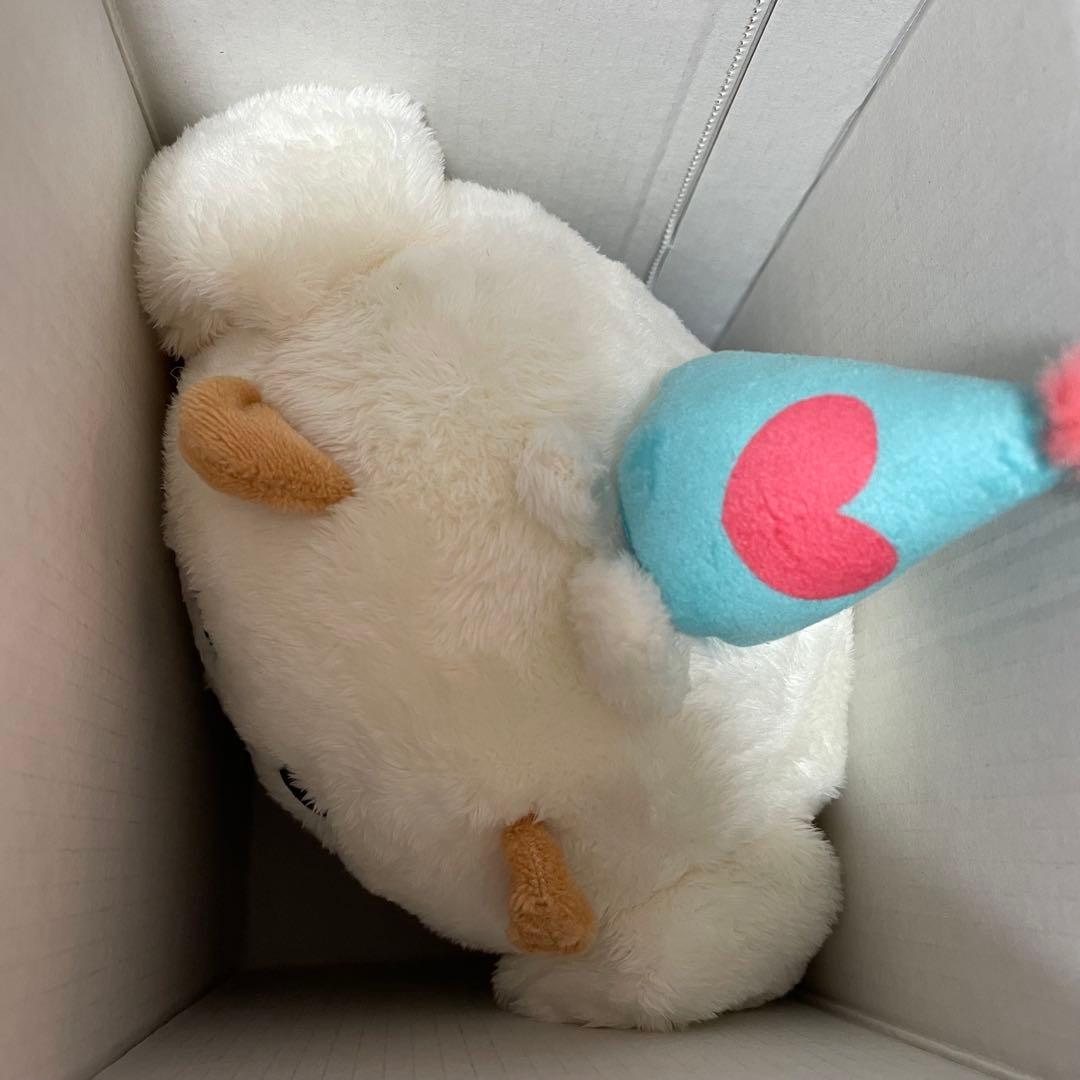 TXT ボムギュ　ぬいぐるみ　バムグッ　センイル　誕生日　バースデー