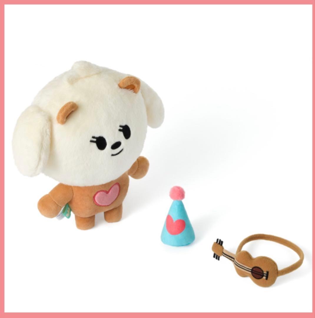 TXT ボムギュ　ぬいぐるみ　バムグッ　センイル　誕生日　バースデー
