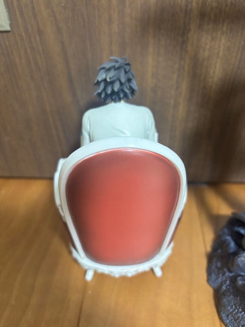 一番くじ デスノート A賞 夜神月 B賞 L D賞 ラストワン