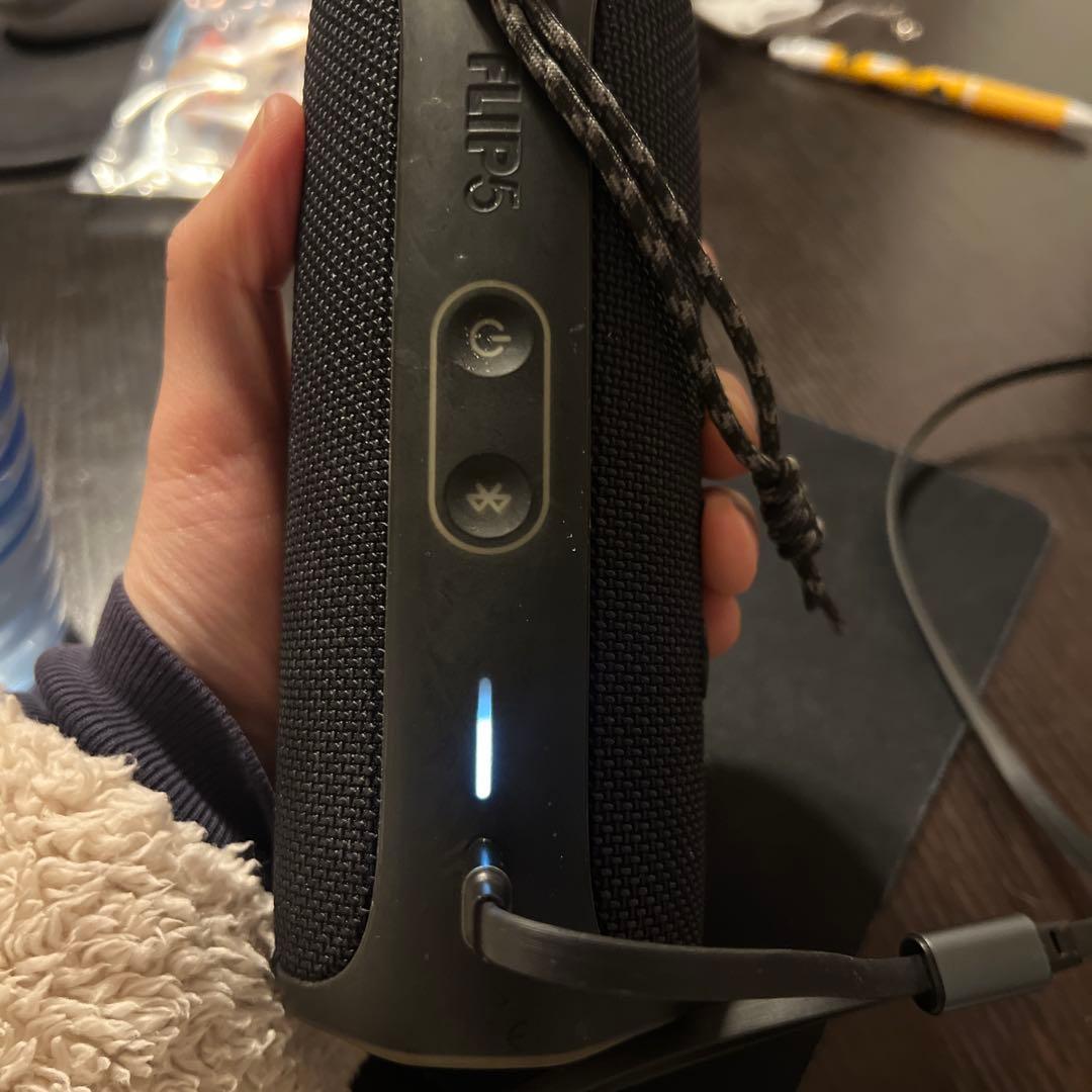 JBL FLIP 5 ワイヤレススピーカー ブラック