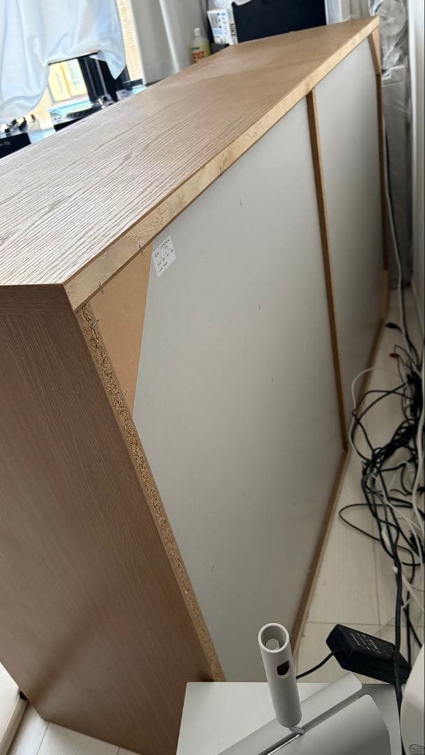 【送料込み】a.depecheアデペシュレコードラック　カデル