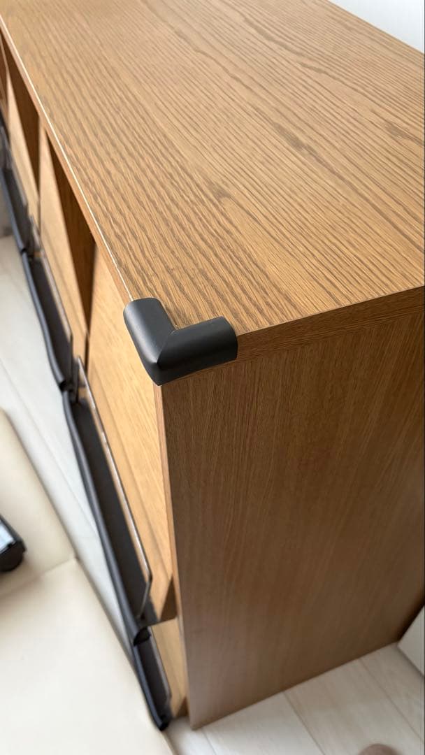 【送料込み】a.depecheアデペシュレコードラック　カデル