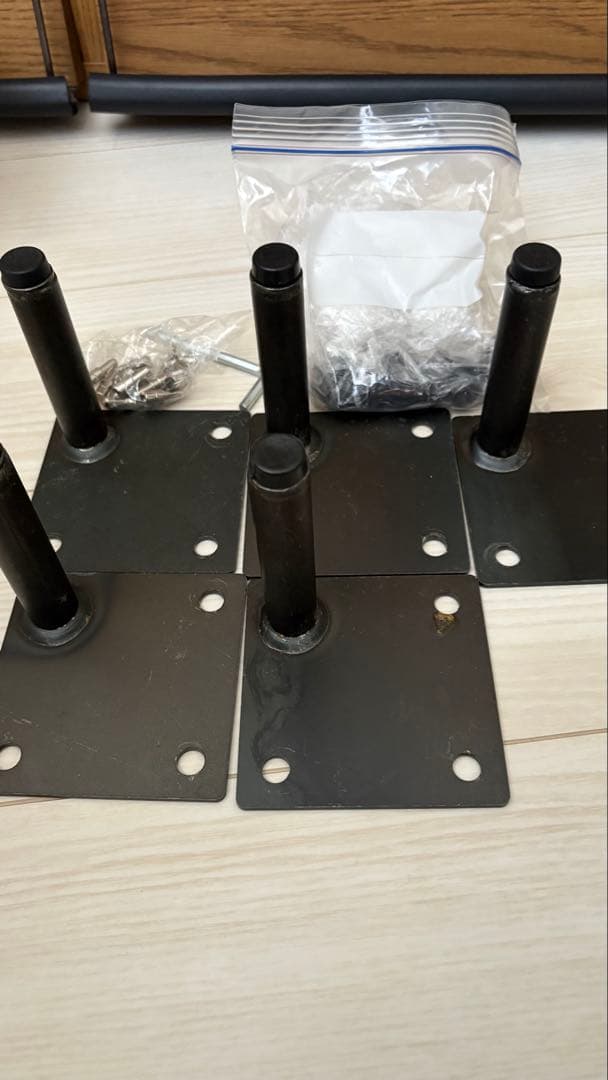 【送料込み】a.depecheアデペシュレコードラック　カデル