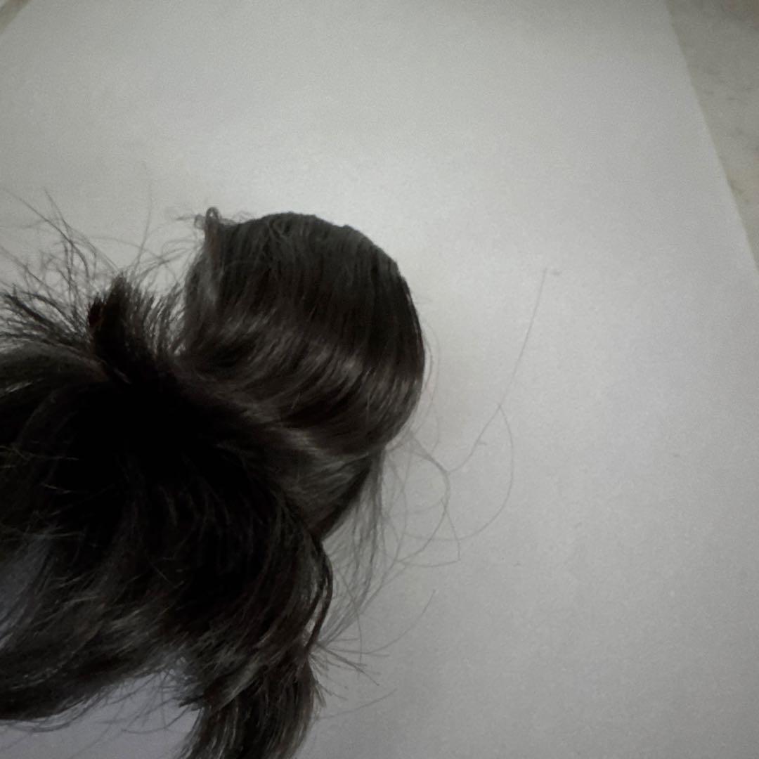 1/6 黒髪 アジア 女性 ヘッド