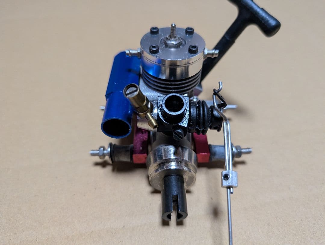 ブランド/モデル: VERTEX 18 ENGINE