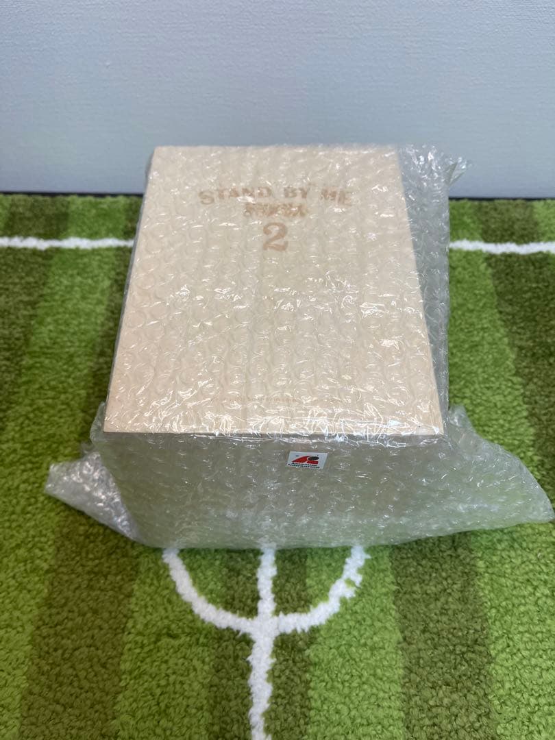 レア DDT Stand By Me 2 木彫りドラえもん 限定500体