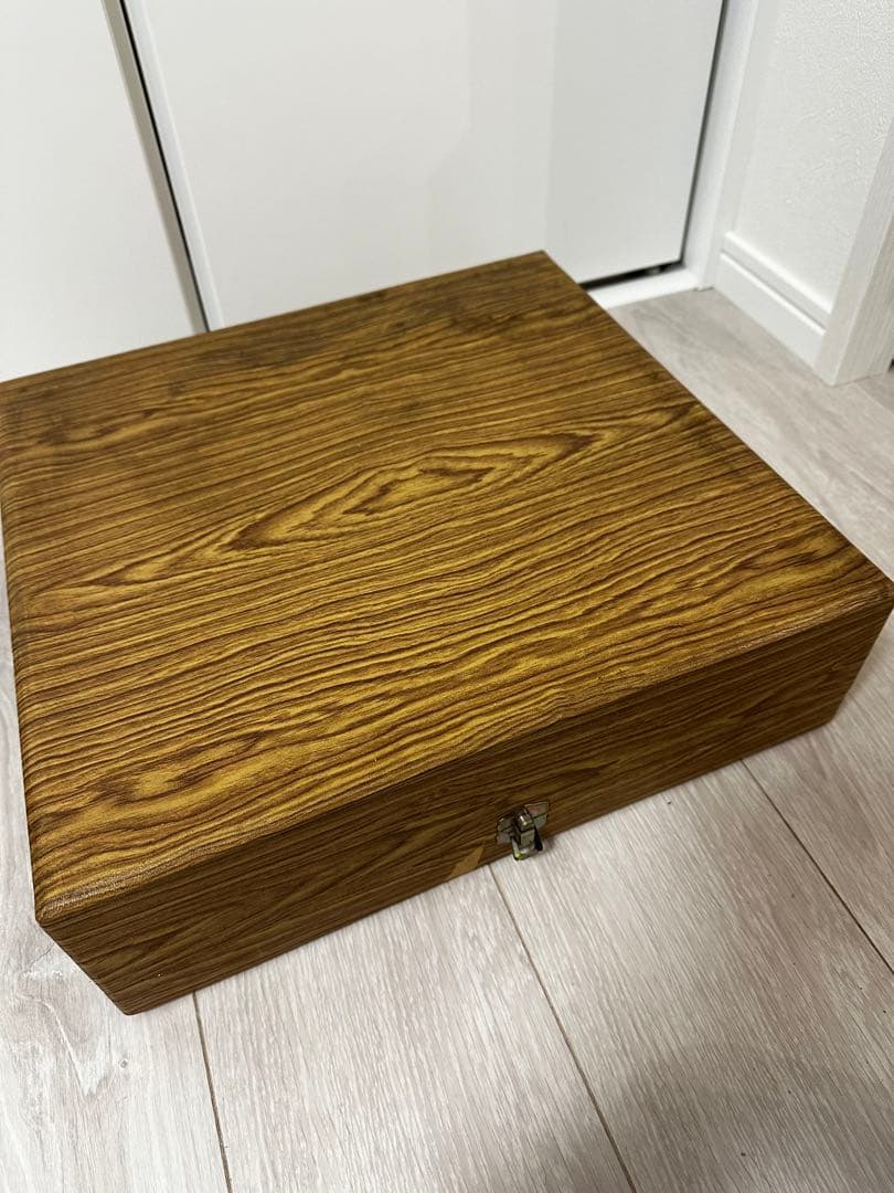 専用箱付きカトラリーセット