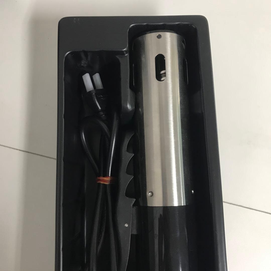 【極美品】ハイスマイルソリューション 低温調理器 AC100V 　H