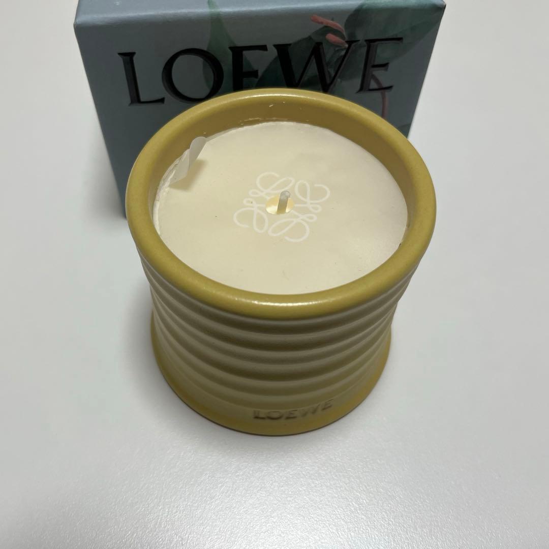 LOEWE ロエベ キャンドル ハニーサックル 170g