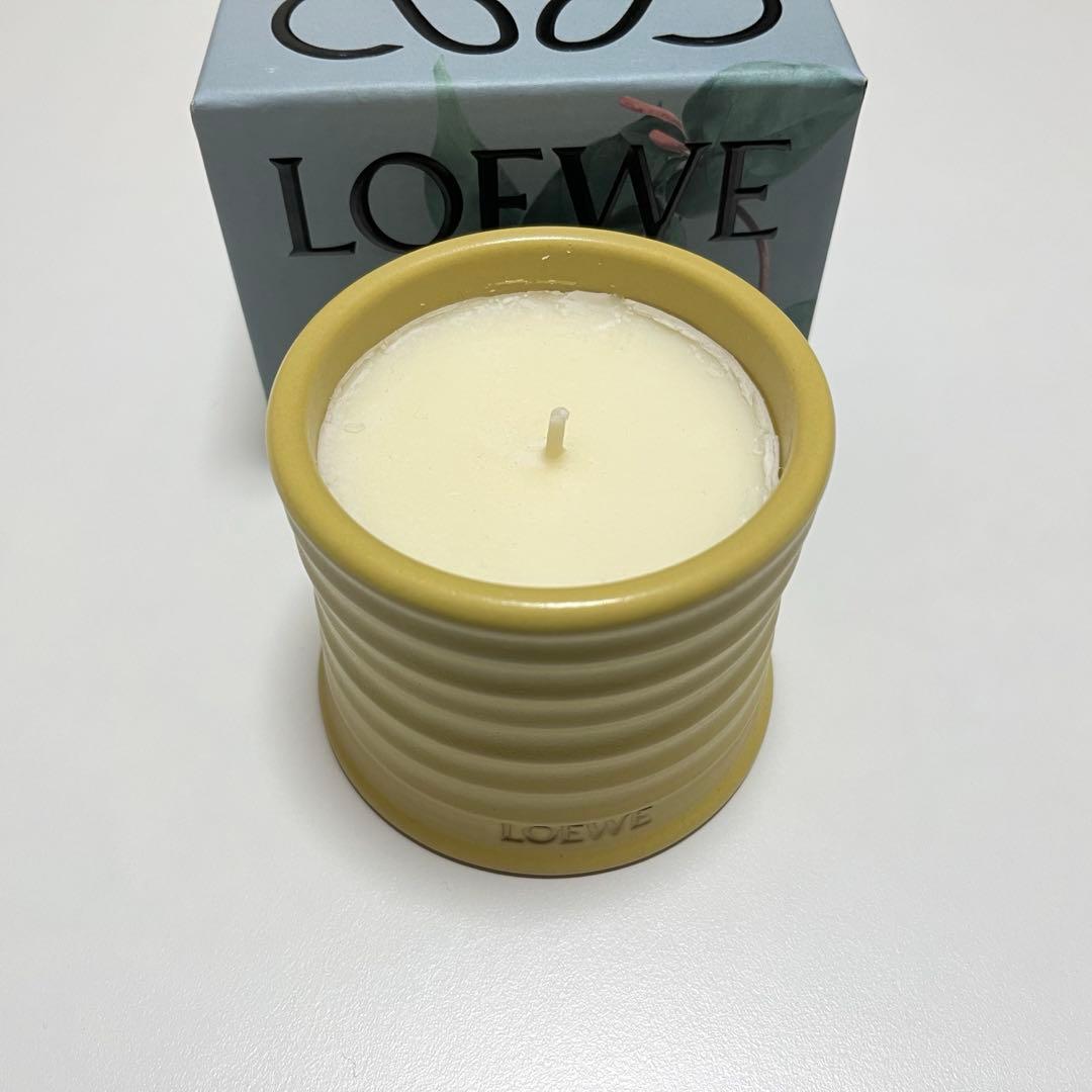 LOEWE ロエベ キャンドル ハニーサックル 170g