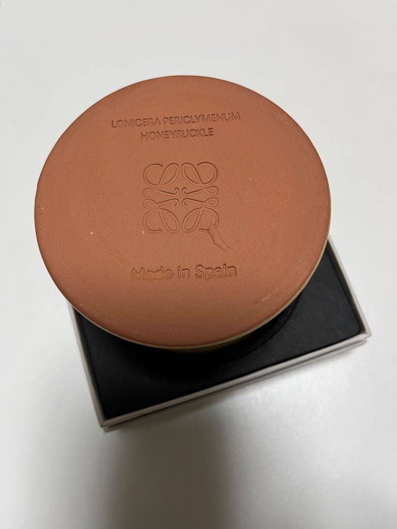 LOEWE ロエベ キャンドル ハニーサックル 170g