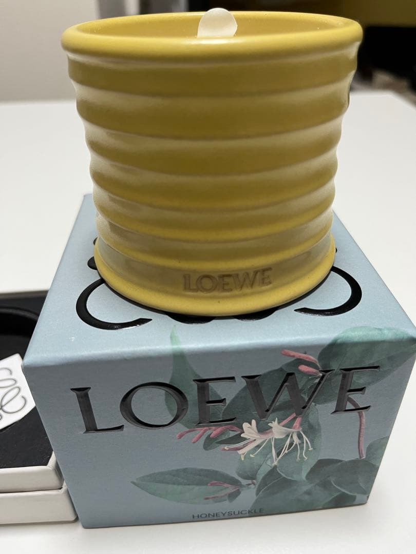 LOEWE ロエベ キャンドル ハニーサックル 170g