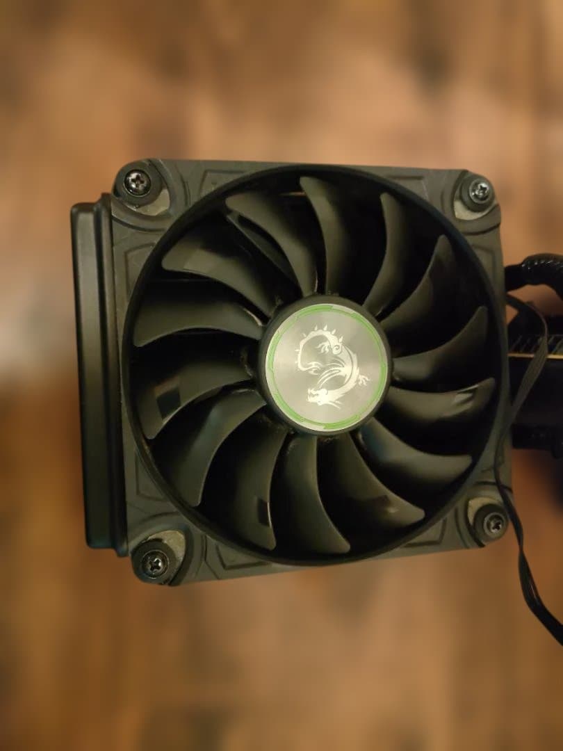 グラフィックボード・グラボ・ビデオカード MSI GeForce RTX Sea Hawk RTX 2080 SUPER