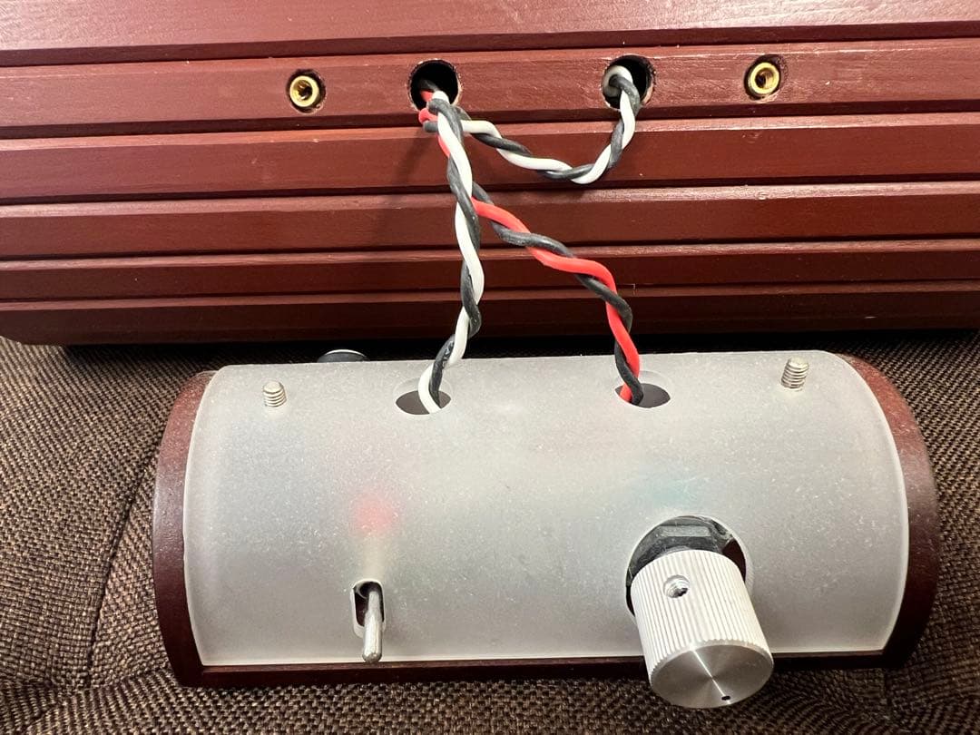 エムズシステム 波動スピーカーショコラ