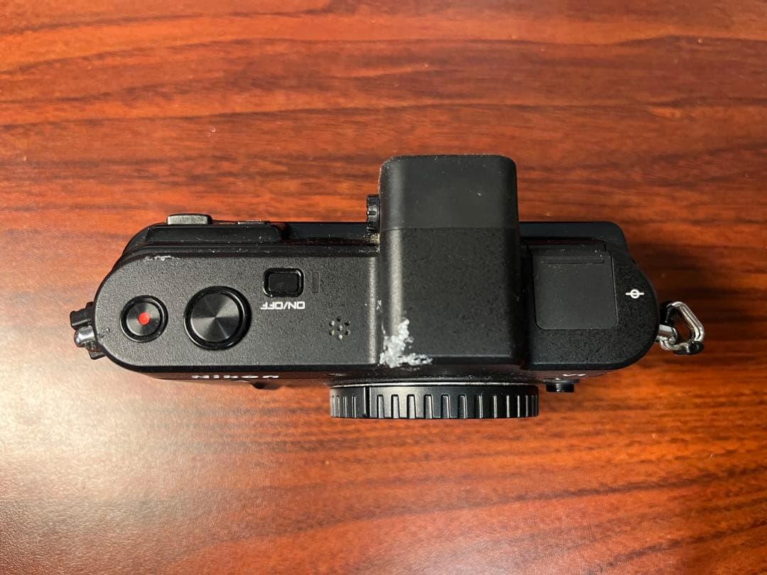 Nikon 1 V1 ダブルズームキット ブラック