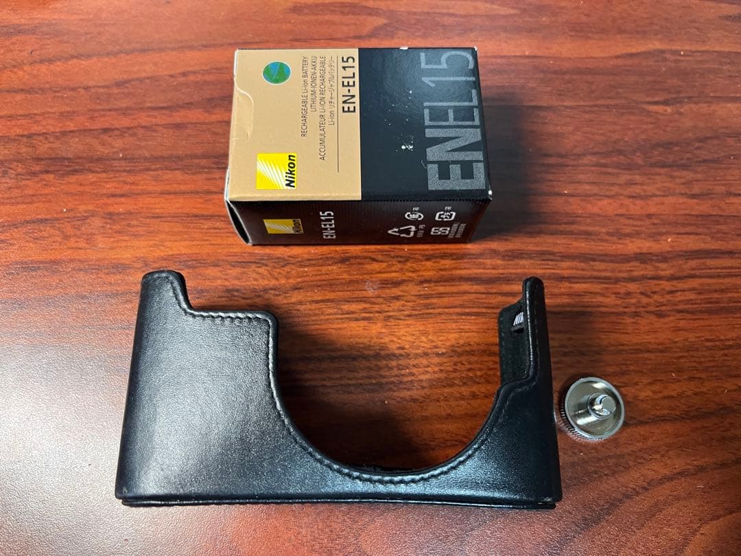 Nikon 1 V1 ダブルズームキット ブラック