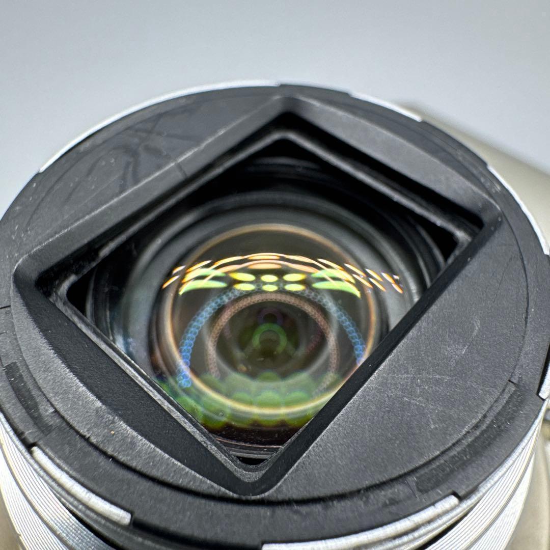 M1417 RICOH CX4 コンパクト デジタル カメラ デジカメ コンデジ