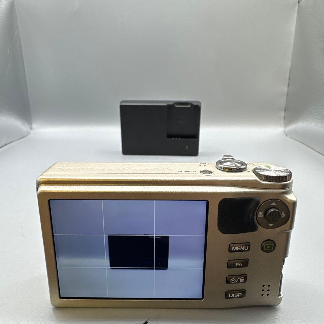 M1417 RICOH CX4 コンパクト デジタル カメラ デジカメ コンデジ