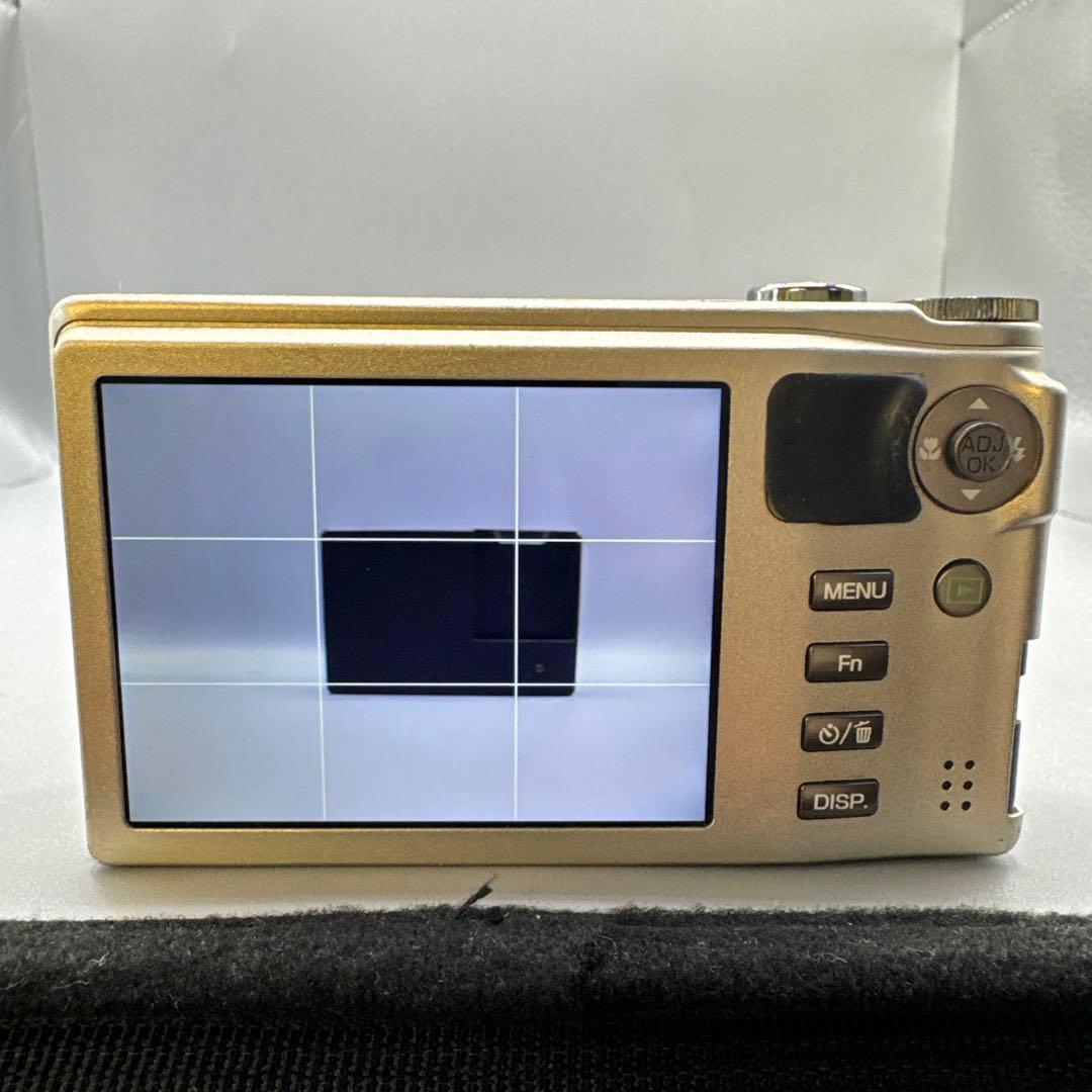 M1417 RICOH CX4 コンパクト デジタル カメラ デジカメ コンデジ