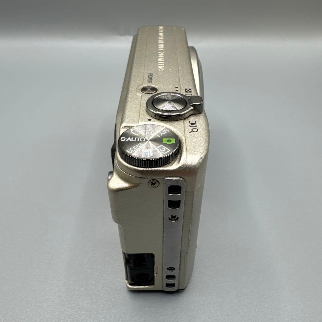 M1417 RICOH CX4 コンパクト デジタル カメラ デジカメ コンデジ