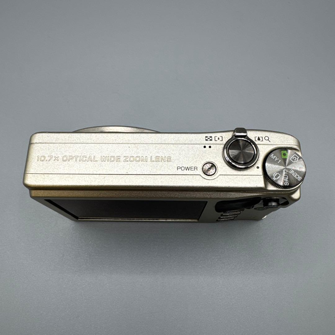 M1417 RICOH CX4 コンパクト デジタル カメラ デジカメ コンデジ