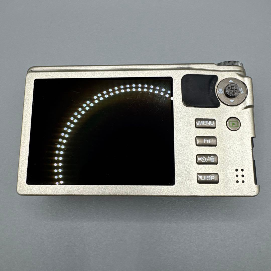 M1417 RICOH CX4 コンパクト デジタル カメラ デジカメ コンデジ