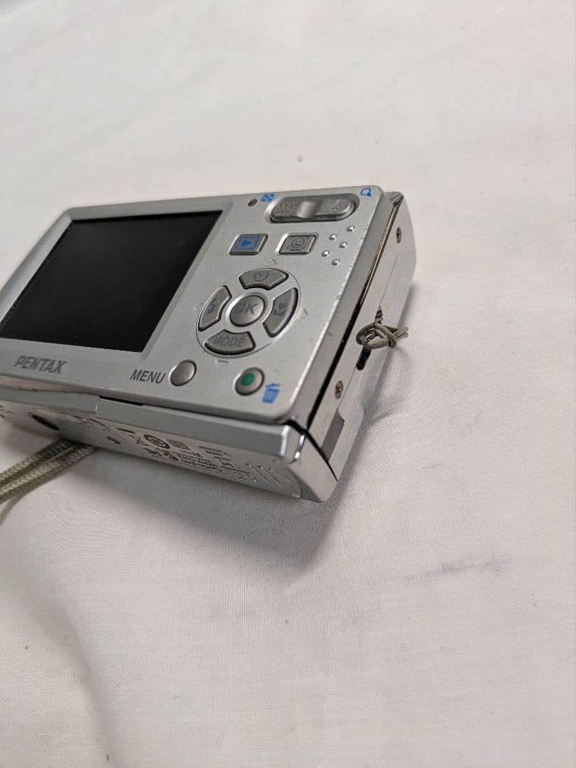 PENTAX Optio E60 コンパクトデジタルカメラ