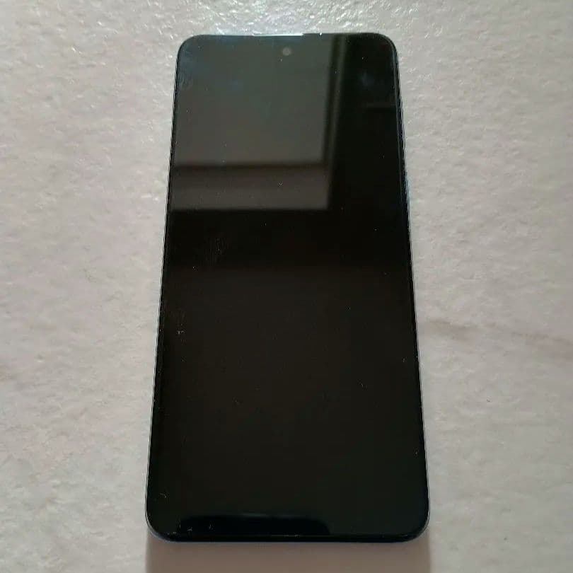 Motorola motog64y ブルー 美品