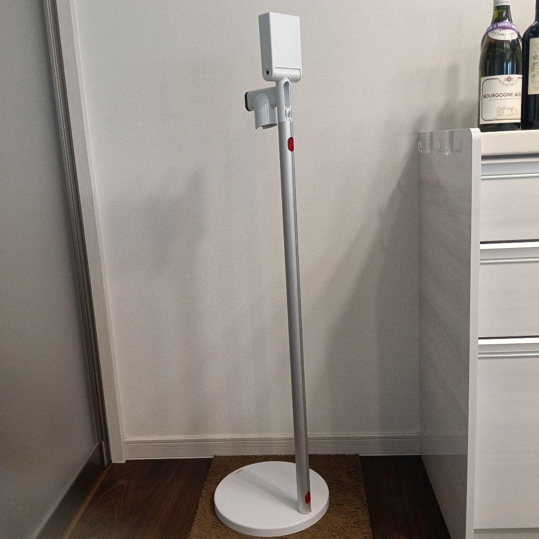 ダイソン 　純正スタンド　充電器・付属品付　ほぼ新品　美品