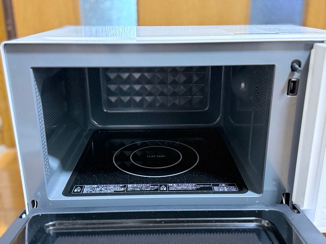 TOSHIBA 単機能電子レンジ ホワイト 2025