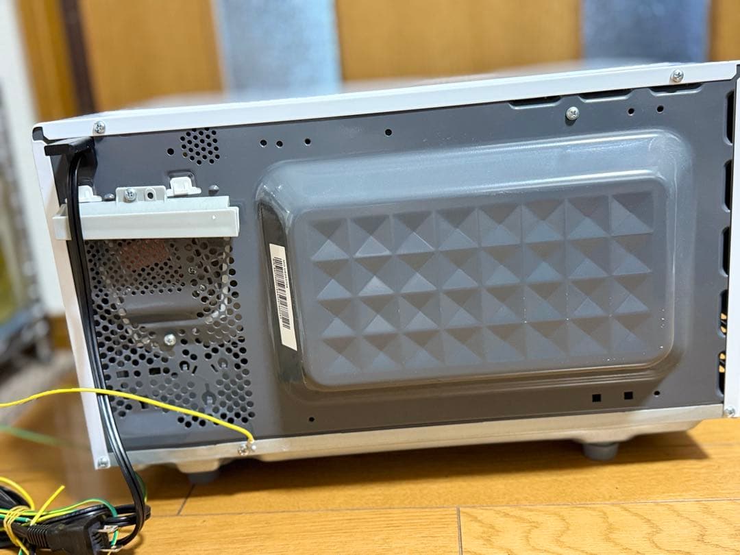 TOSHIBA 単機能電子レンジ ホワイト 2025